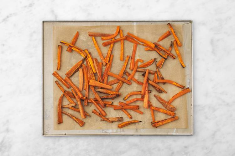 Ovnsbak fries