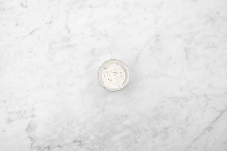 Lav ranchdressing