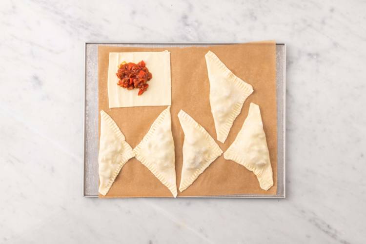 Empanada's maken