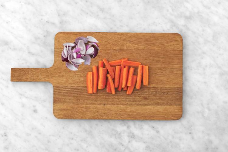 Prep the Veg