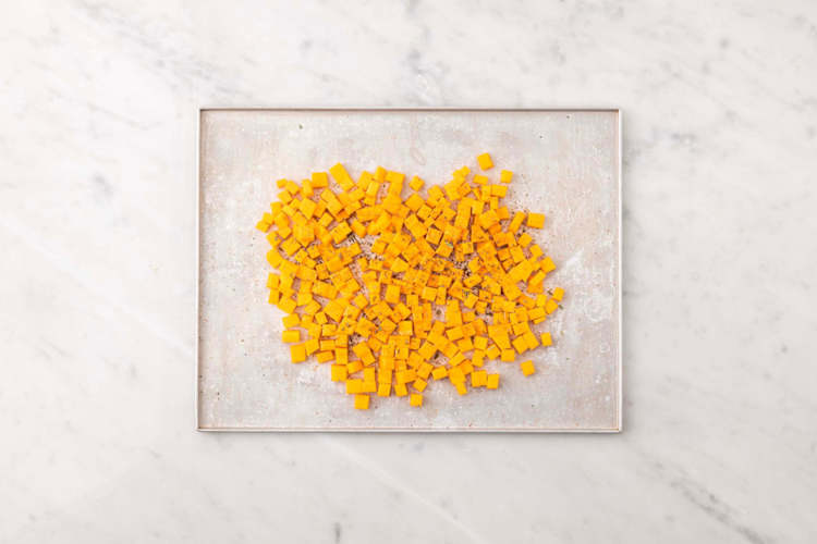 Prep the Butternut
