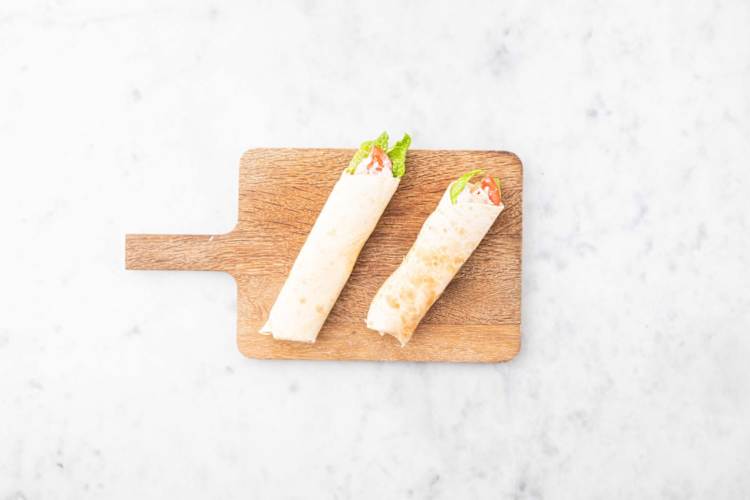 Gör wraps