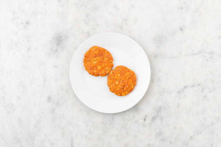 Form patties