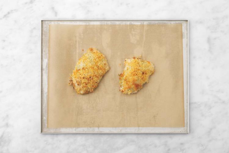 Cook the Chicken