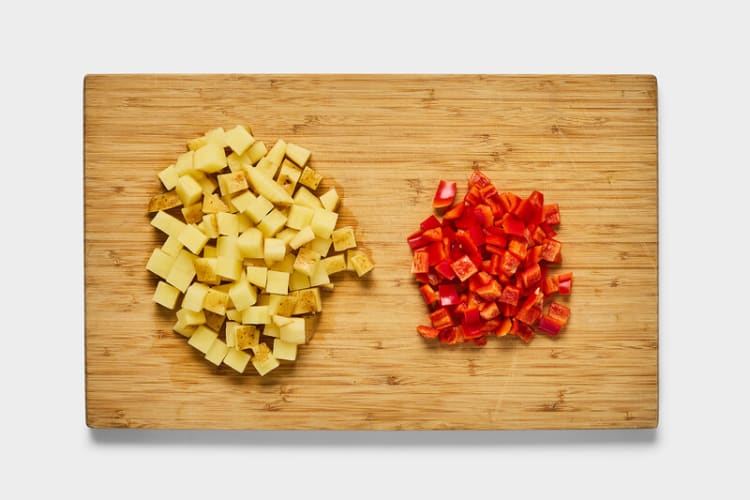 Prepare Ingredients