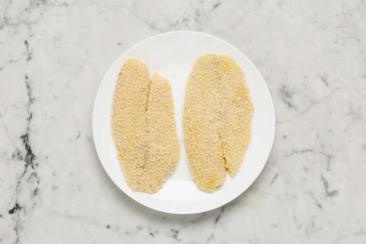 Bread shrimp