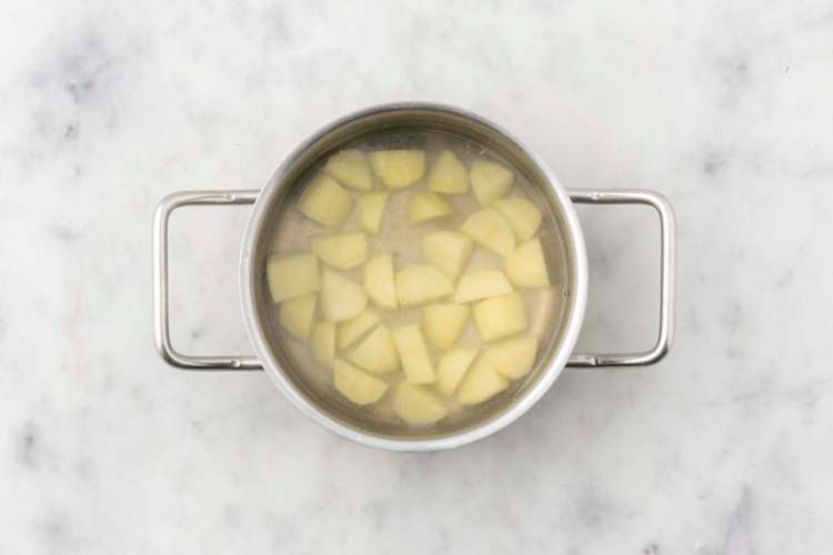 Koka potatis