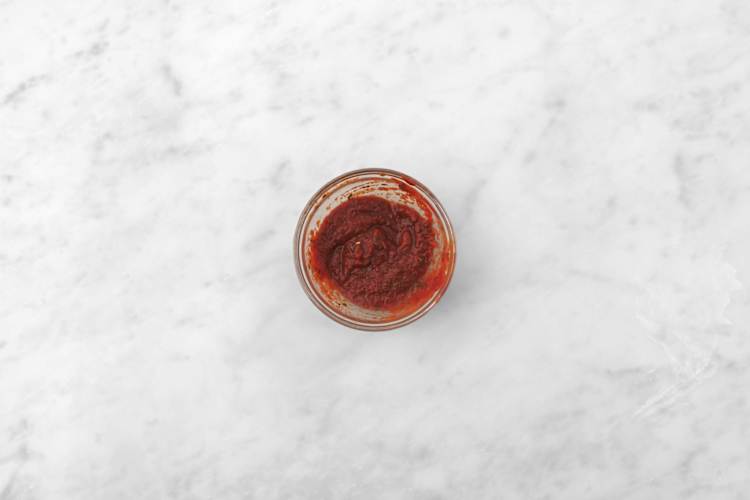 Lav tomatsauce