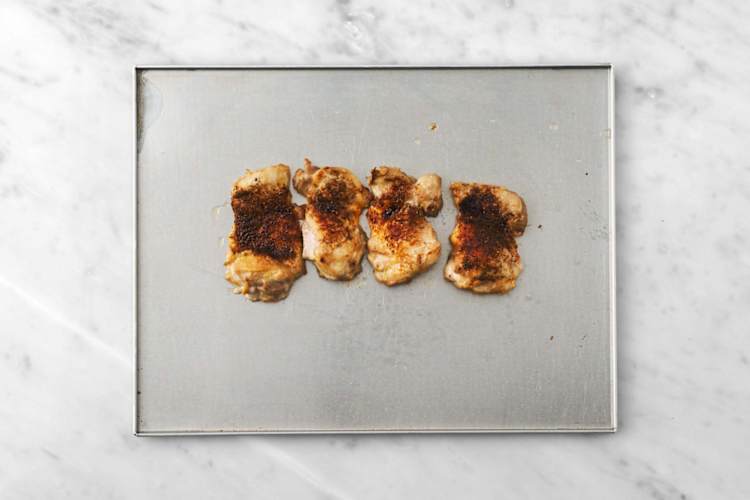 Bake the Chicken