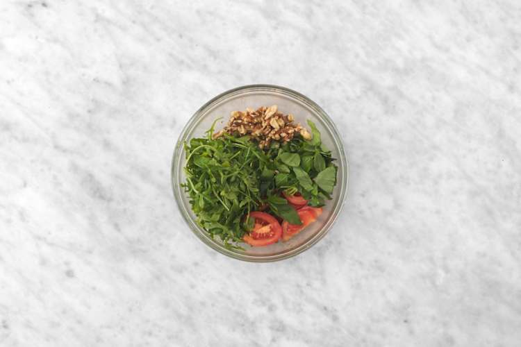Bland salat