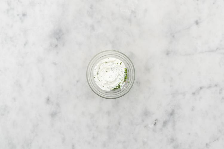 Bland dressing