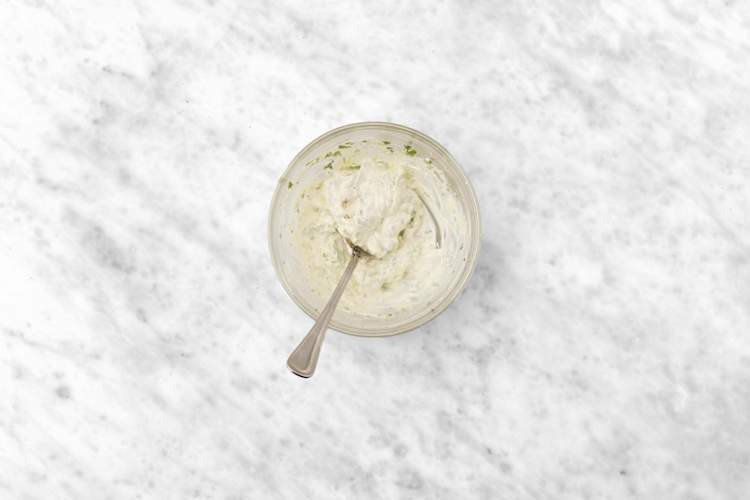 Bland dressing