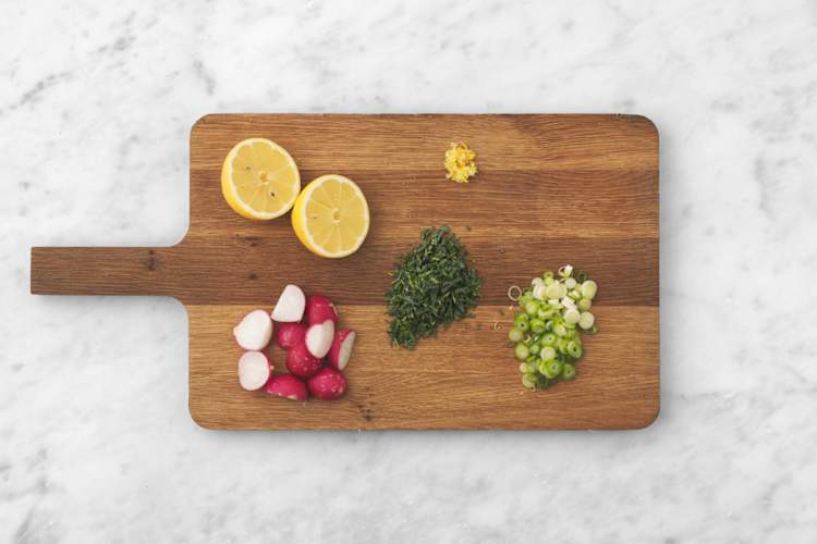 Prep your Veg