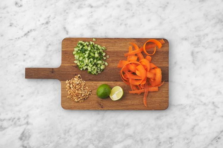 Prep the Veg