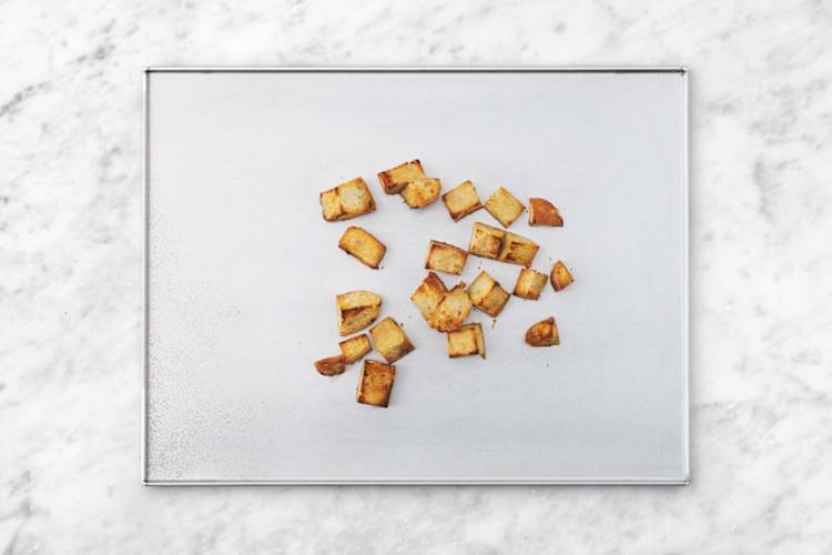 Bake your Croutons
