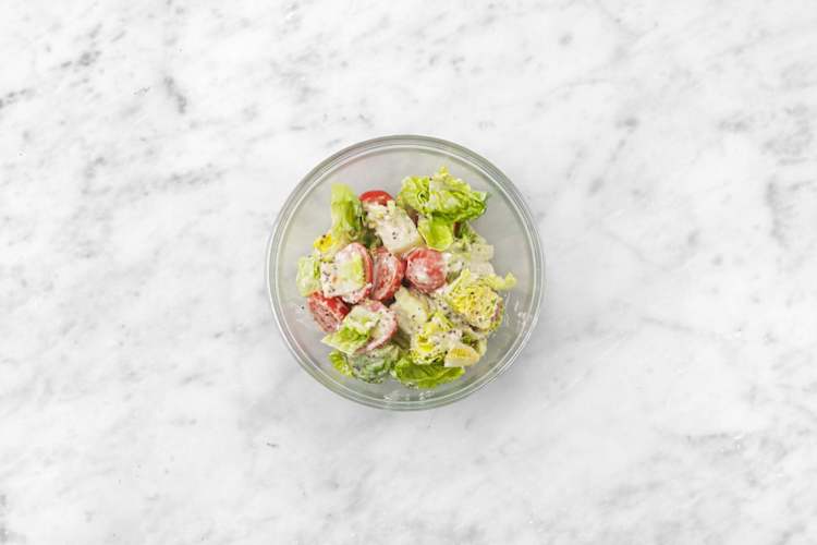 Dress your Salad