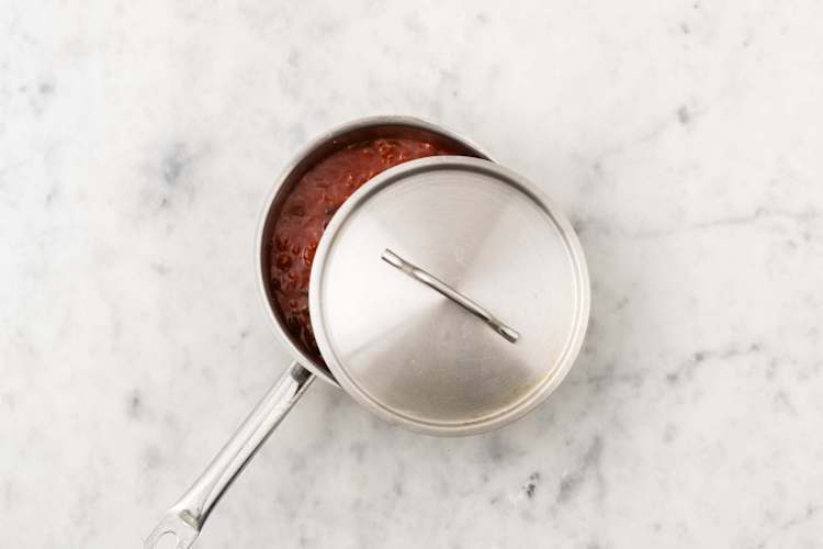 Simmer your Chilli