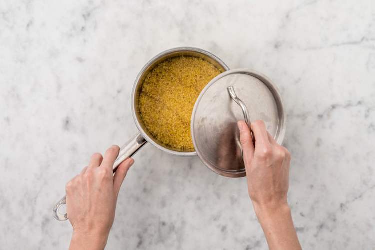Couscous Time