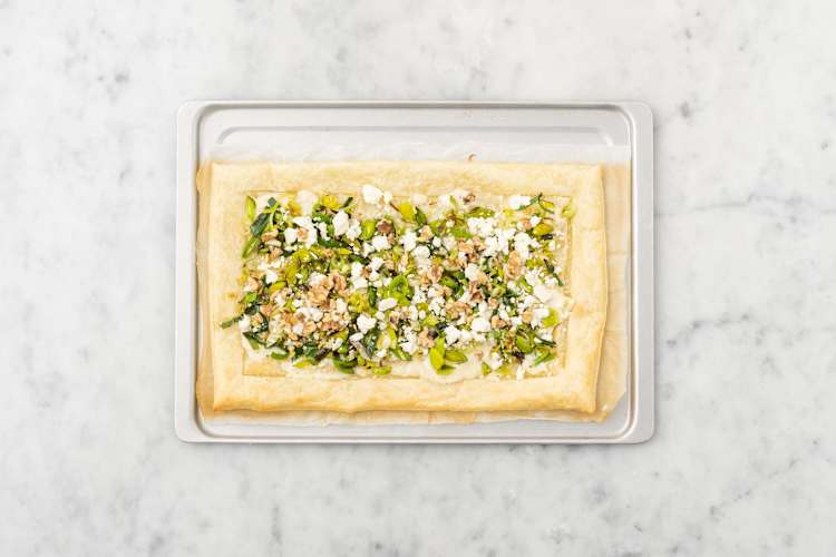 Assemble your Tart
