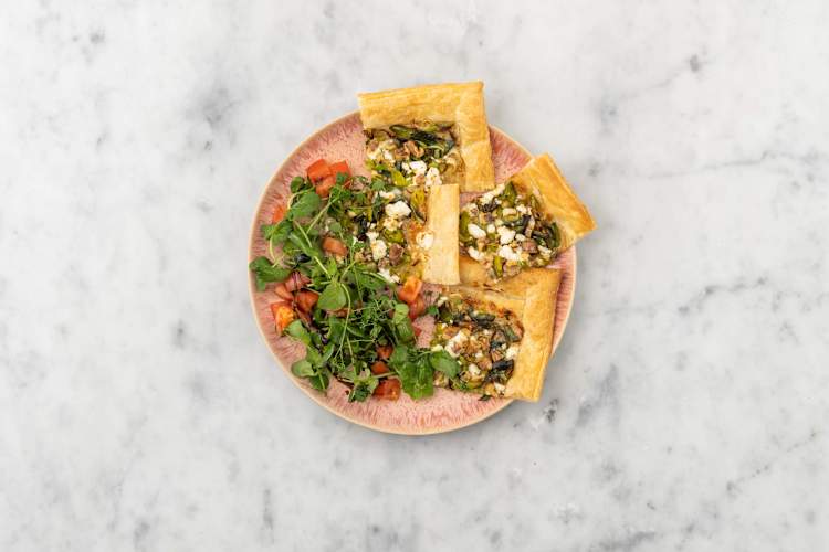 Slice and Serve
