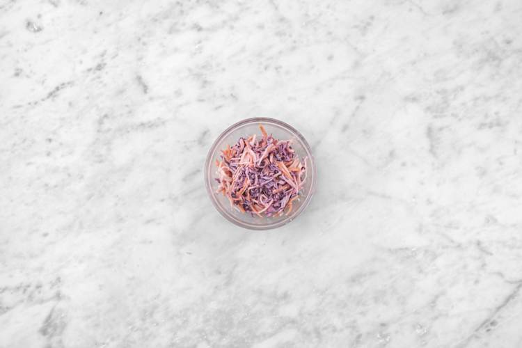 Make the Slaw