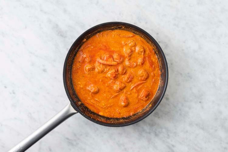 Lav tomatsauce