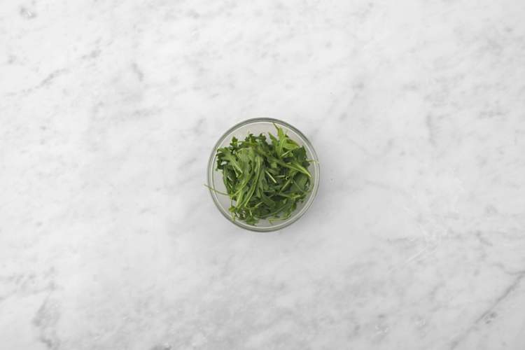 Forbered rucola