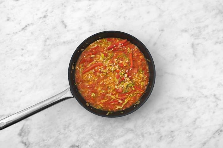Lav paella