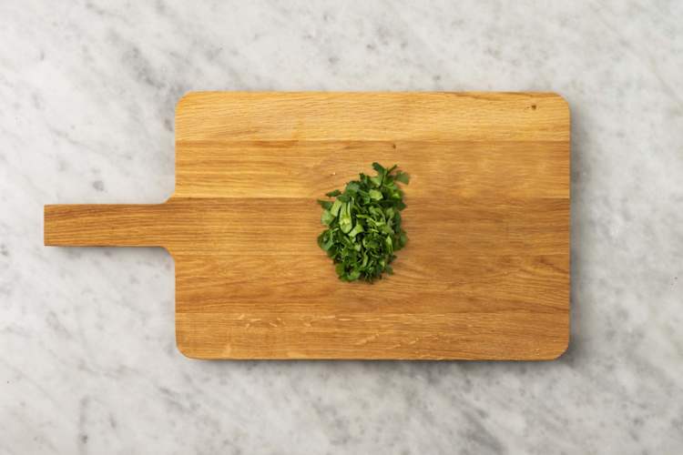 Für die Pasta