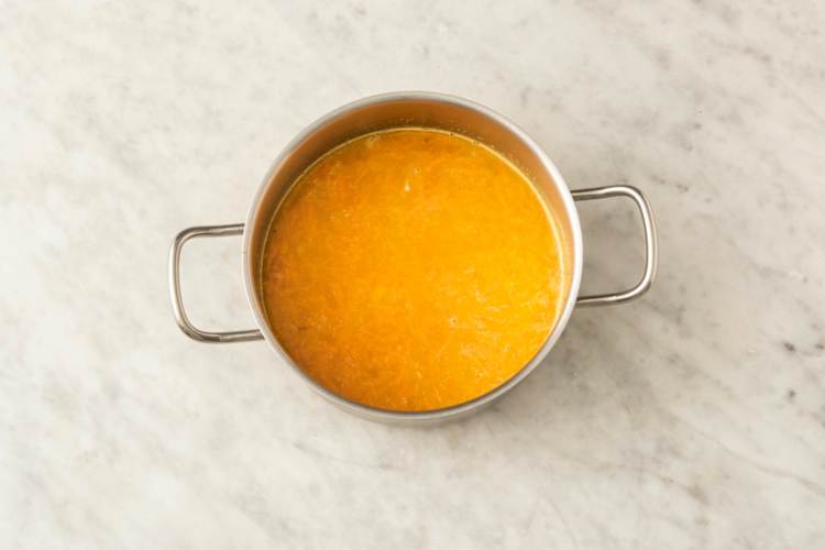 Reis kochen