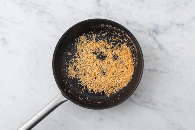 Creamy Thai Pasta: Frische Nudeln in Kokossoße Rezept | HelloFresh