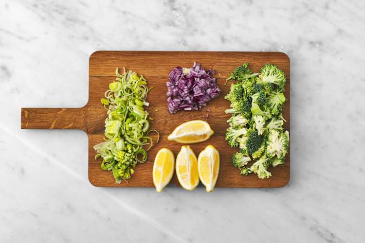Creamy Thai Pasta: Frische Nudeln in Kokossoße Rezept | HelloFresh