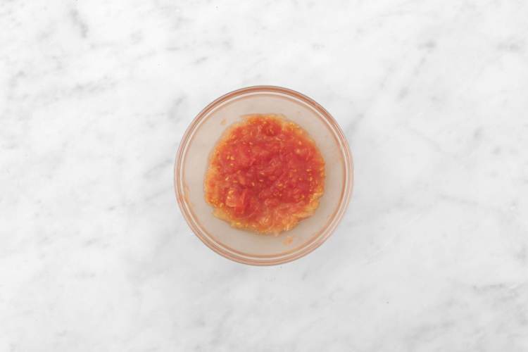 Chutney zubereiten