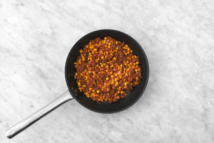 Fry the Filling