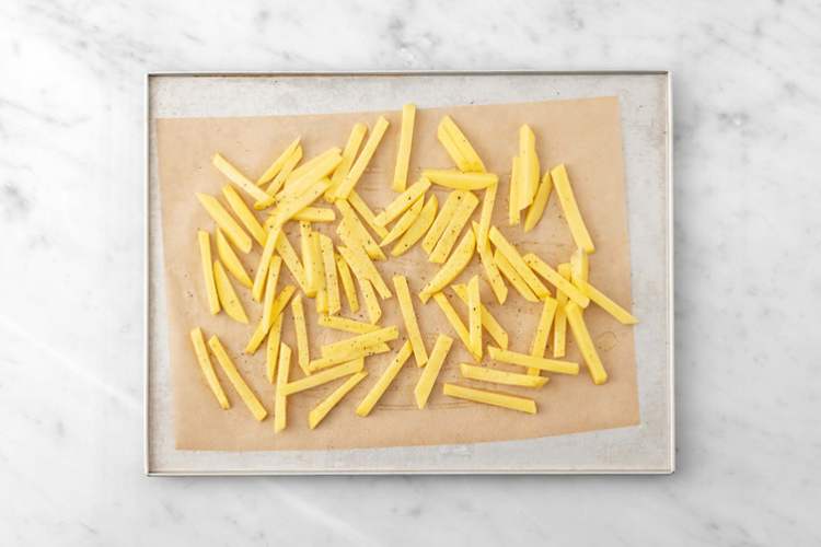 Cook the Chips