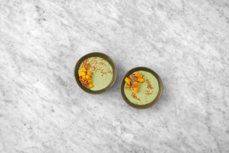 Server smoothiebowl