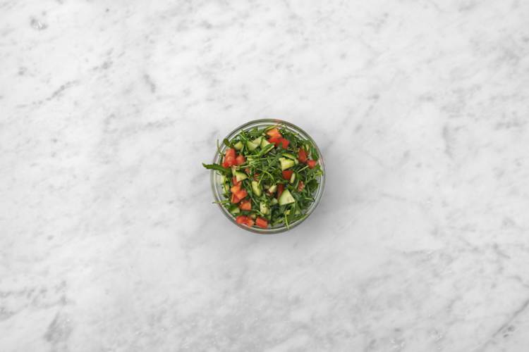 Make your Salad 