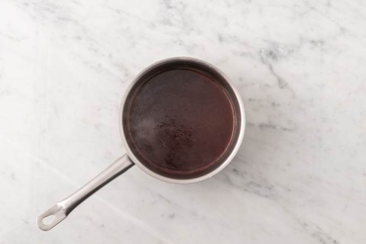 Make your Red Wine Jus