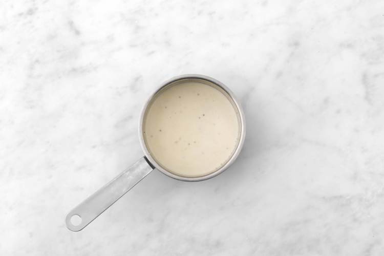 Chive Sauce Time