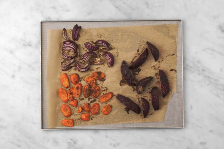 Into the Oven 