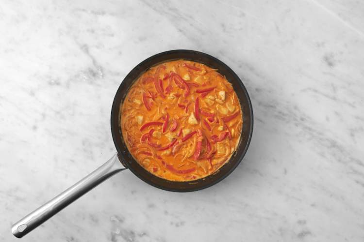 Sauce and Simmer