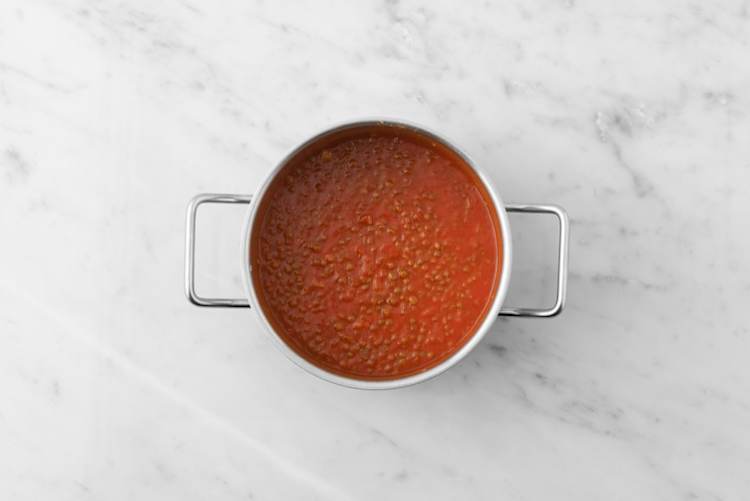 Start the Sauce