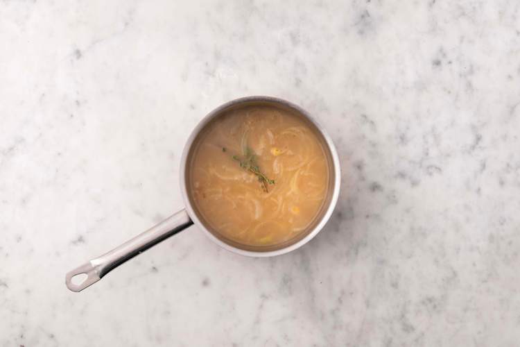 Make the Gravy