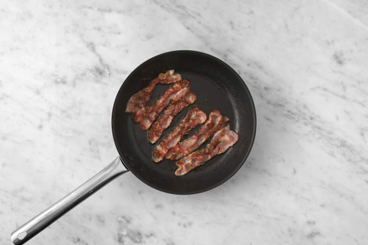 Fry the Bacon