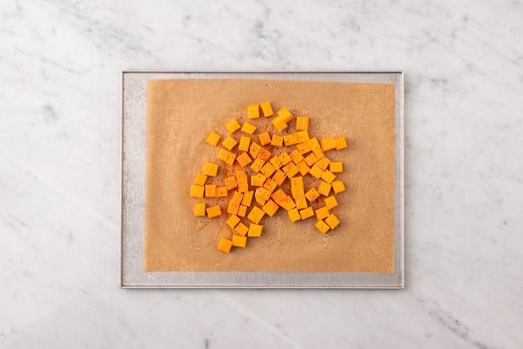 Roast the Butternut Squash