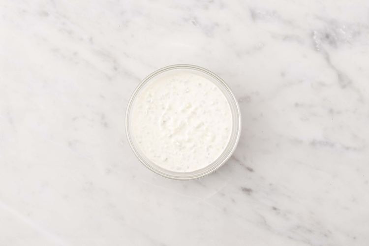 Make the Raita