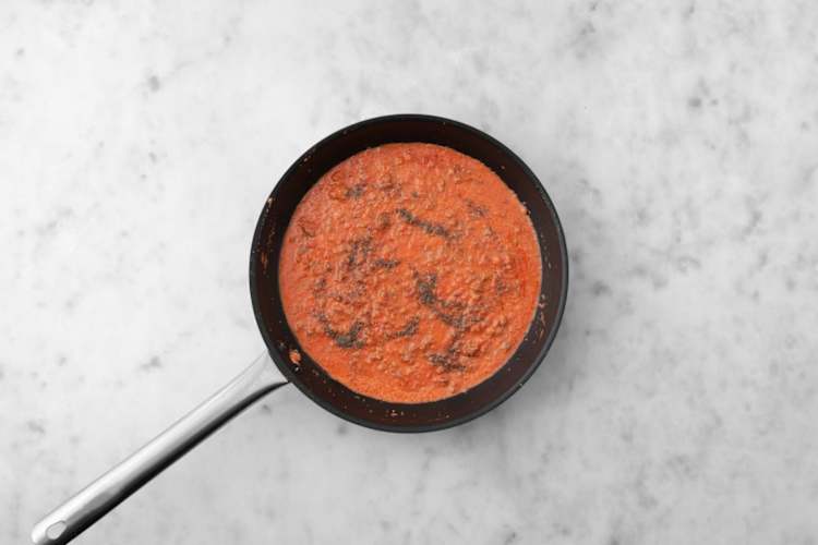 Sauce it Up