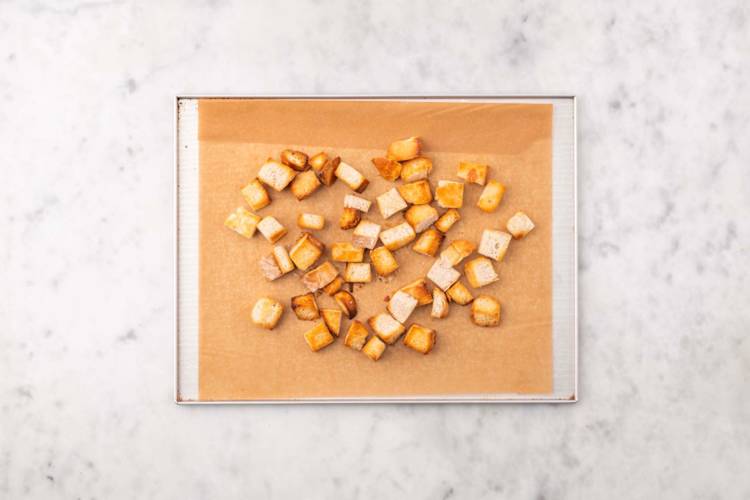 Crisp the Croutons