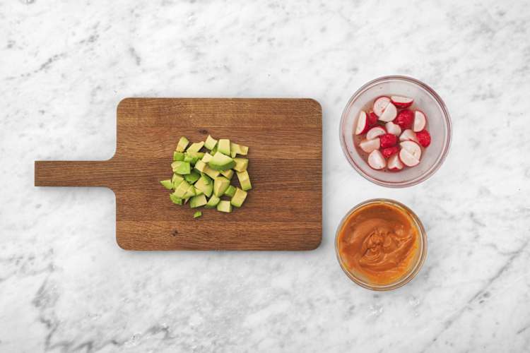 Prep the Rest