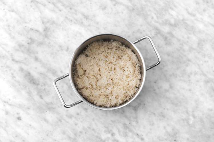 Boil the Rice